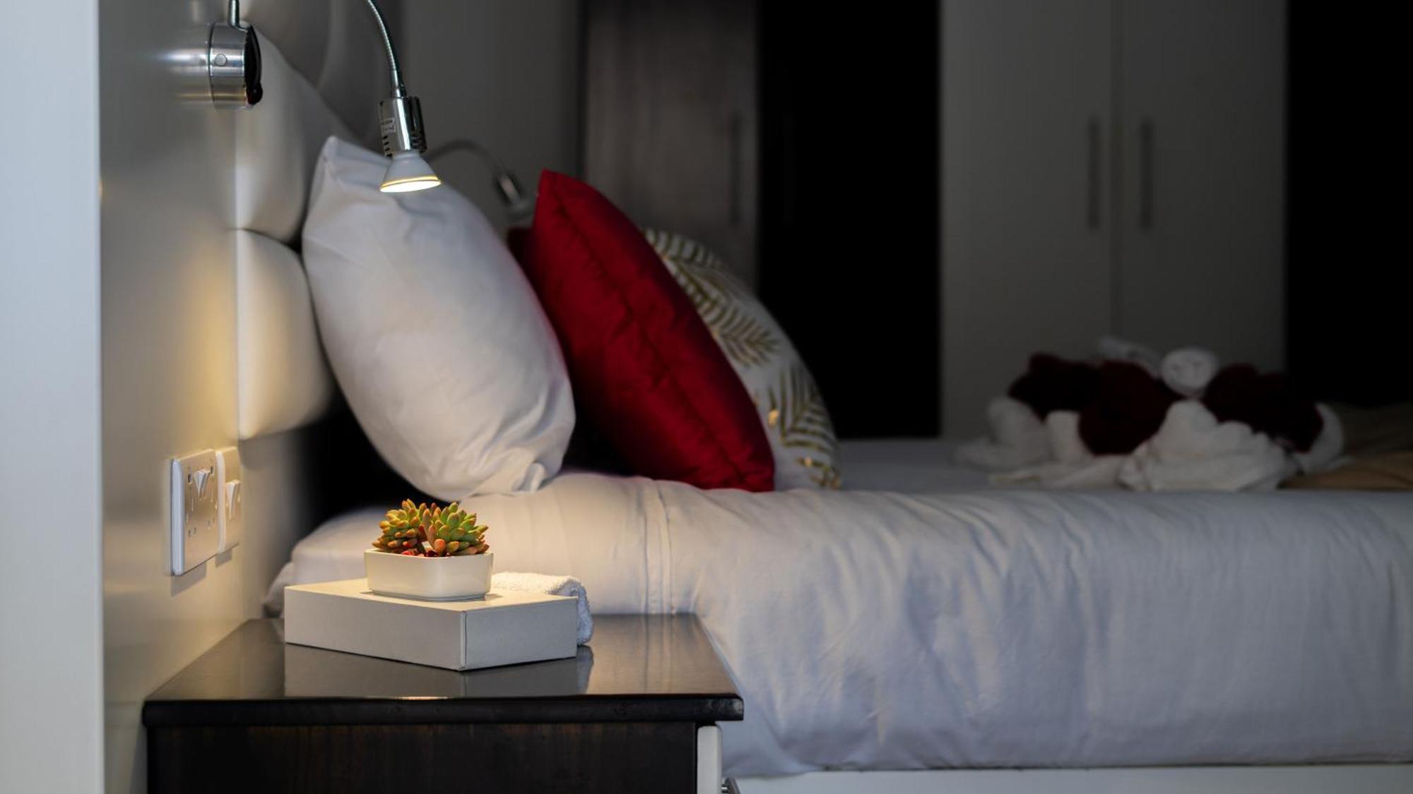 Apartament In Ta' Xbiex 3Br- 3 Min Yatch Marina Msida Bagian luar foto
