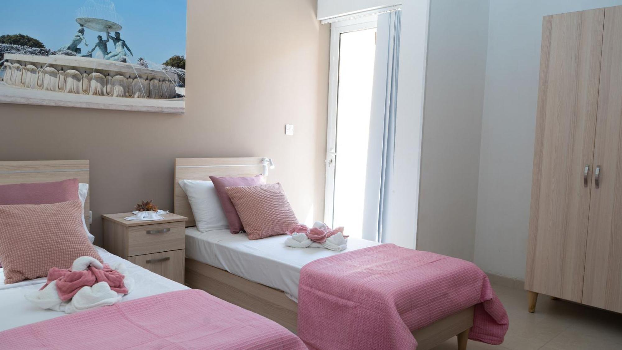 Apartament In Ta' Xbiex 3Br- 3 Min Yatch Marina Msida Bagian luar foto