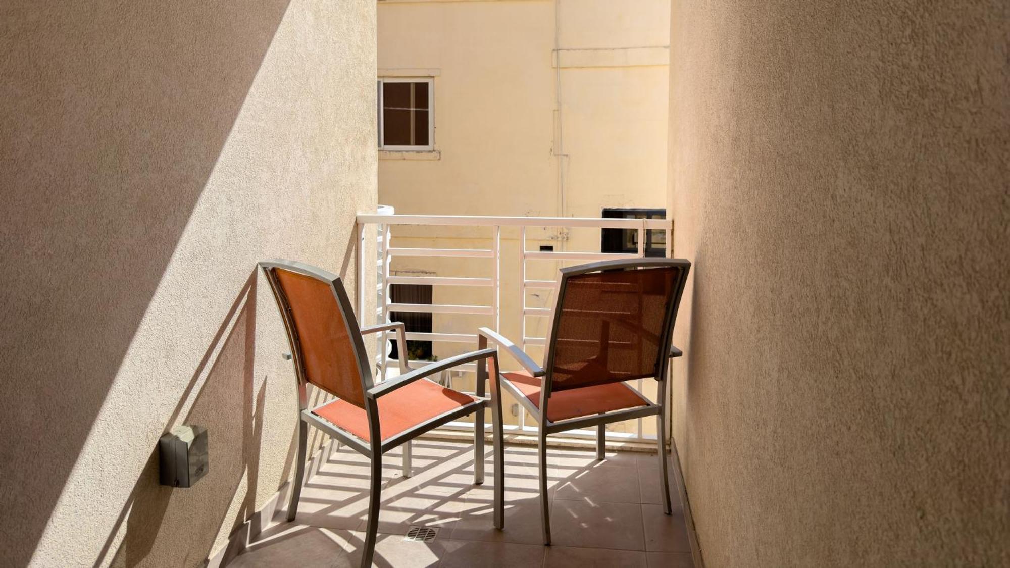 Apartament In Ta' Xbiex 3Br- 3 Min Yatch Marina Msida Bagian luar foto