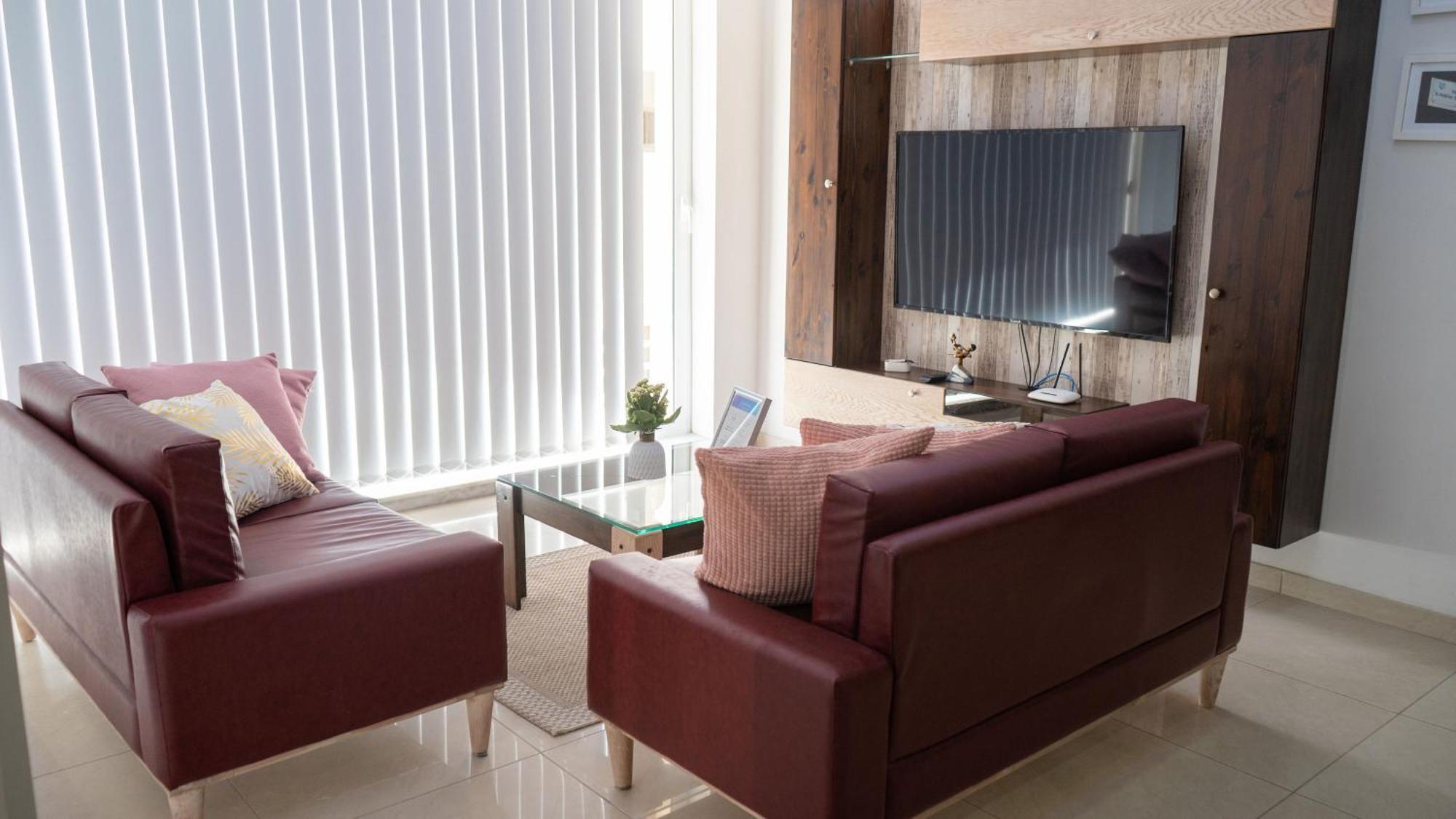 Apartament In Ta' Xbiex 3Br- 3 Min Yatch Marina Msida Bagian luar foto