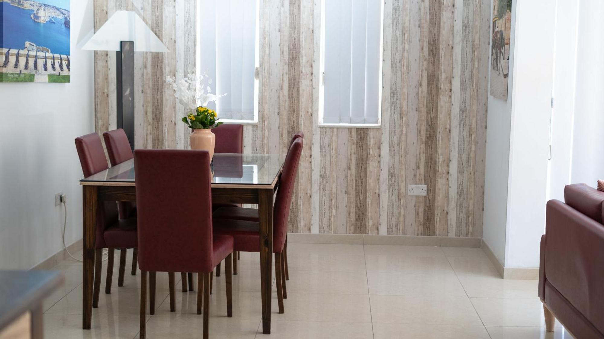 Apartament In Ta' Xbiex 3Br- 3 Min Yatch Marina Msida Bagian luar foto